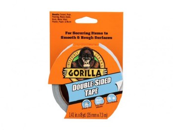 GORILLA DOUBLE SIDED TAPE 7.3M