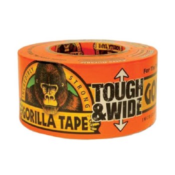 GORILLA TAPE TOUGH AND WIDE 73MM X 27M