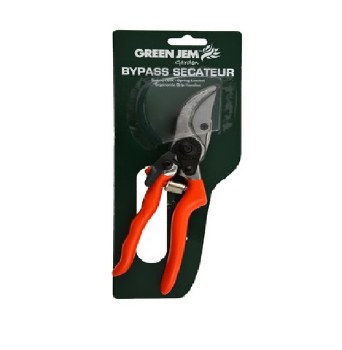 GREEN JEM BYPASS SECATEURS