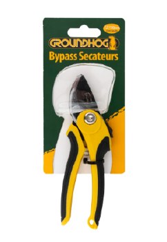 GROUNDHOG BYPASS SECATEURS 7.5"/190MM G1300039