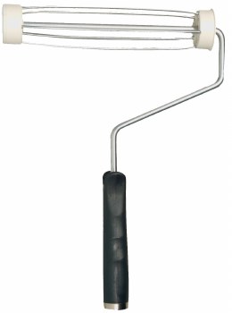 HALLS ROLLER FRAME SCREW IN HANDLE 9"