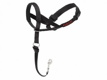 HALTI HEAD COLLAR BLACK SIZE 1