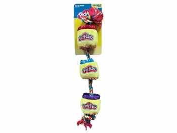 HASBRO PLAYDOH SQUEAK & CRINKLE CAN 18"