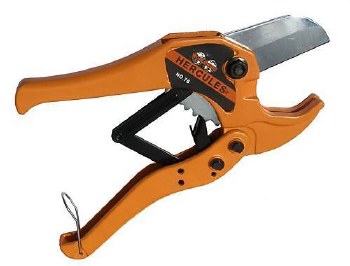 PVC PIPE CUTTER
42MM (1.5/8")