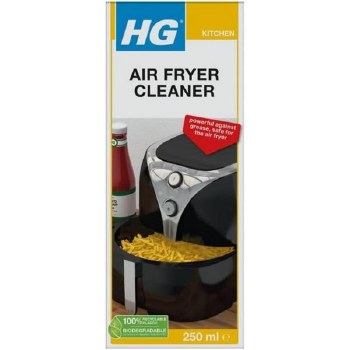 HG AIR FRYER CLEANER 250ML