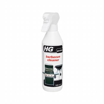 HG OVEN BBQ CLEANER