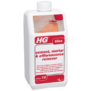 HG CEMENT,MORTOR & EFFLORESCENCE REMOVER 1L