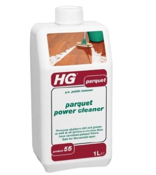 HG P.E POLISH REMOVER 1L