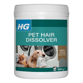 HG PET HAIR DISSOLVER