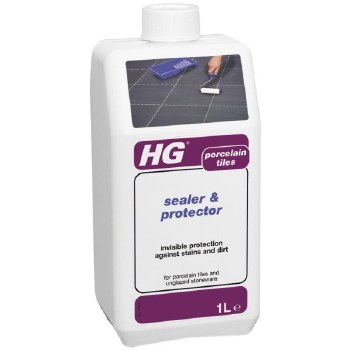 HG PORCELAIN TILE SEAL& PROTECTOR 1L