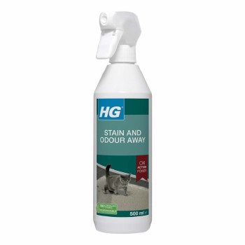 HG STAIN AND ODOUR AWAY 500ML