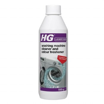 HG WASHING MACHINE CLEANER 550G