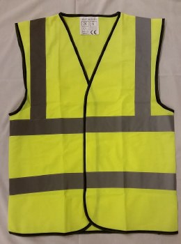 BLACKROCK LARGE HI VIS VEST