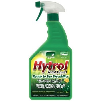 HYTROL TOTAL RTU WEEDKILLER 1 LTR - READY TO USE