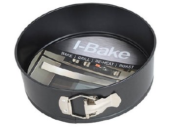 I-BAKE 8 N/S SPRINGFORM TIN