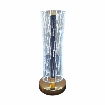 IMANI LED TABLE LAMP 33CM