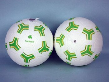IRELAND MIDDLEWIGHT FOOTBALL