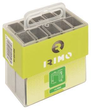 IRIMO HEAVY DUTY STAPLES 1000 PCS 8MM