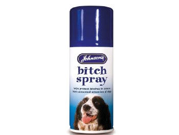 JOHNSONS BITCH SPRAY