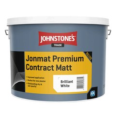 JONMAT CONTRACT MATT 10L BRILLANT WHITE
