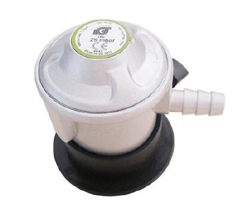 JUMBO LPG LOW PRESSURE GAS REGULATOR ( TYPE 591 )