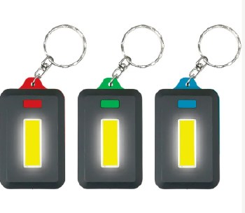 INFAPOWER COB KEYRING TORCH