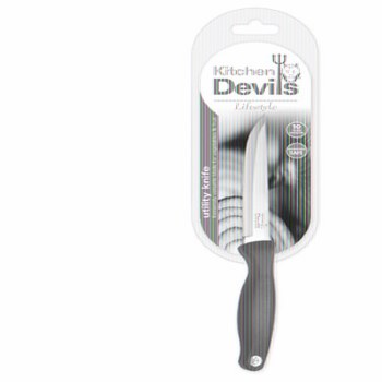 KITCHEN DEVIL UTILITY KNIFE