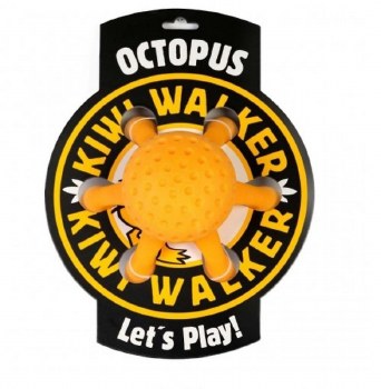 KIWI WALKER LETS PLAY OCTOPUS ORANGE LARGE