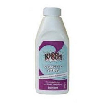 KNOCKOUT CAUSTIC SODA 500GRM