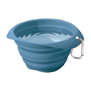 TRIXIE COLLAPSE A BOWL 24OZ