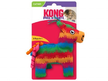 KONG CAT PULL A PART PINATA