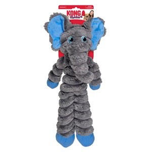 KONG SHAKERS CRUMPLES ELEPHANT XL