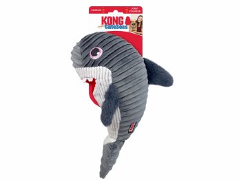 KONG CUTESEAS RUFFLEZ SHARK M/L