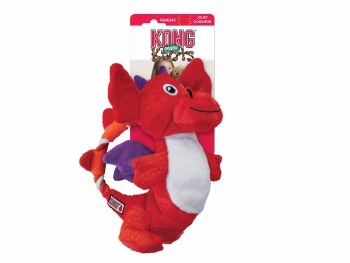 KONG DRAGON KNOTS ASSTD MEDIUM/LARGE