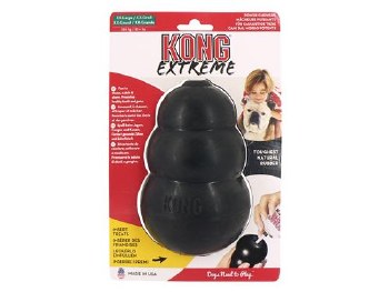 KONG EXTREME TOY BLACK - XX LARGE