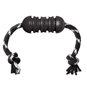 KONG EXTREME DENTAL WITH ROPE - MEDIUM