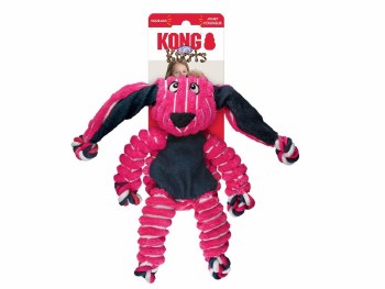 KONG FLOPPY KNOTS BUNNY SMALL/MEDIUM