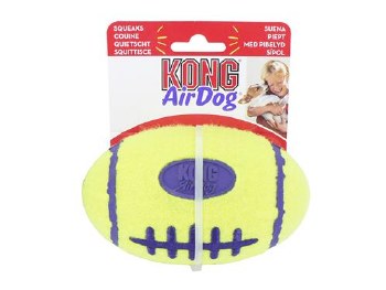 KONG AIR SQUEAKER RUGBY FOOTBALL MEDIUM