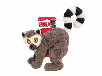KONG SCAMPERS LEMUR MED