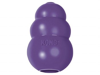 KONG SENIOR LARGE KONG DOG TOY