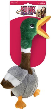 KONG SHAKER HONKER DUCK - SMALL