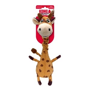 KONG SHAKERS BOBZ GIRAFFE MEDIUM