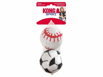 KONG SPORTS BALL LARGE 2PACK