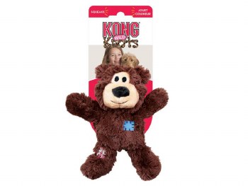 KONG WILD KNOTS BEAR  XSMALL