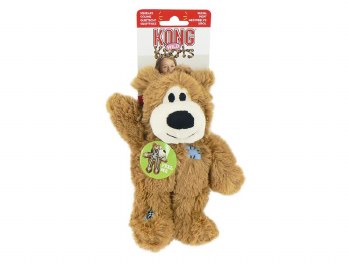 KONG WILDKNOTS BEARS SMALL/MEDIUM