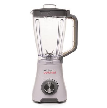 KITCHEN PERFECTED 500W 1.5LTR TABLE BLENDER - WHITE