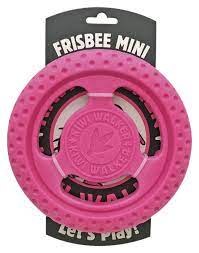 KIWI LETS PLAY MINI FRISBEE PINK