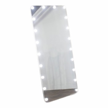 TARA LANE LED BULB MODENA CHEVAL MIRROR 170CM X 70CM