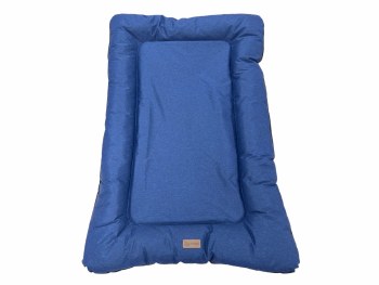 DUBEX LICORICE NAVY WATERPROOF MATTRESS XX LARGE - 124CM