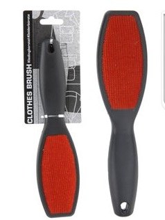 LINT CLOTHES BRUSH 24CM